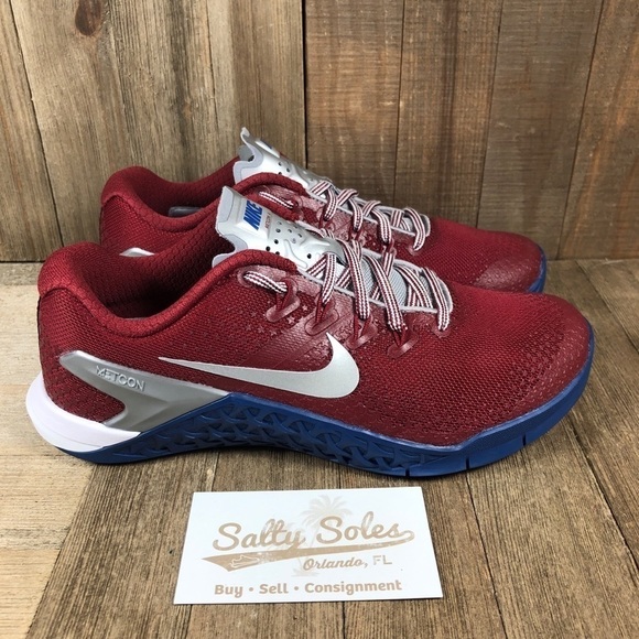 Nike Metcon 4 Americana Premium Womens 